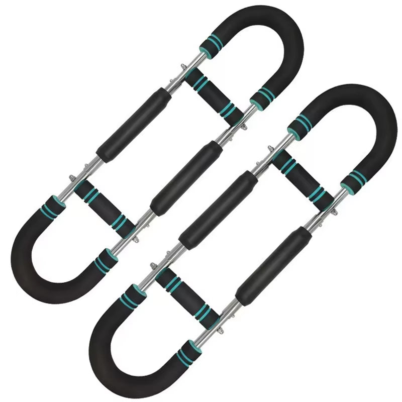 Adjustable High Quality Arm Exerciser Wrist Strength Trainer Home Chest Expander for Shoulder Arm and Chest Exercise