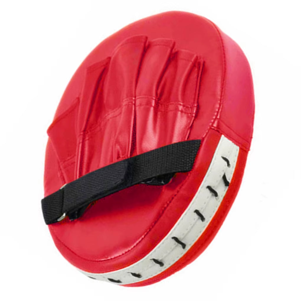 Kick Boxing Gloves Pad Punch Target Bag Men MMA PU Karate Muay Thai Free Fight Sanda Training Adults Kids Equipment
