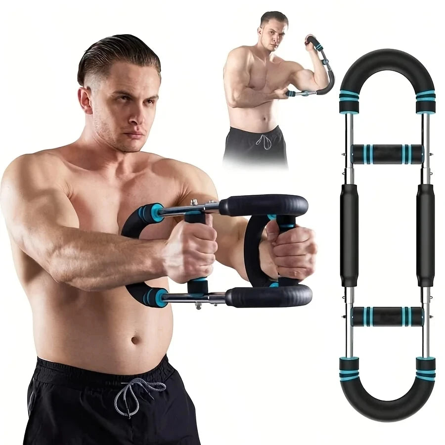 Adjustable High Quality Arm Exerciser Wrist Strength Trainer Home Chest Expander for Shoulder Arm and Chest Exercise
