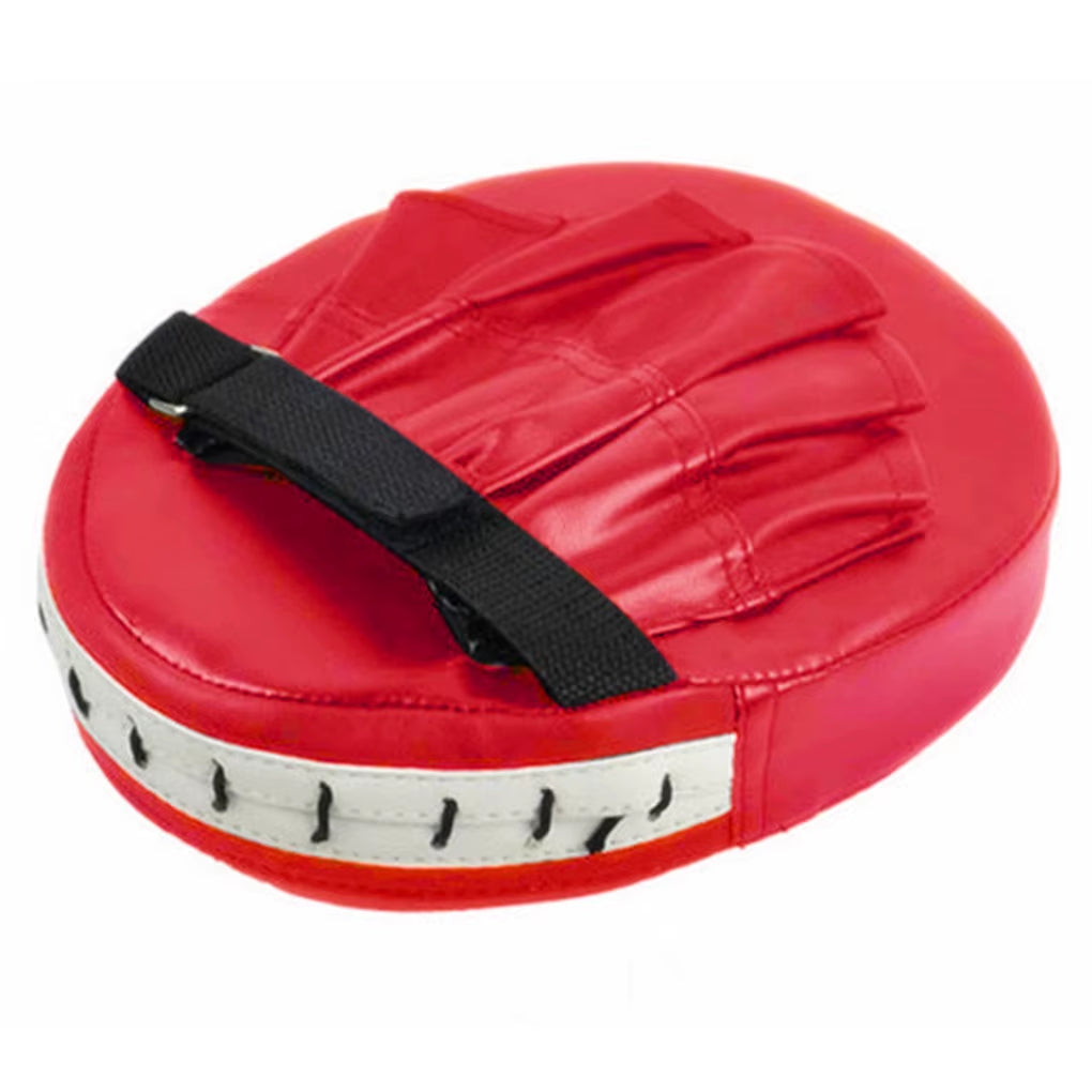 Kick Boxing Gloves Pad Punch Target Bag Men MMA PU Karate Muay Thai Free Fight Sanda Training Adults Kids Equipment