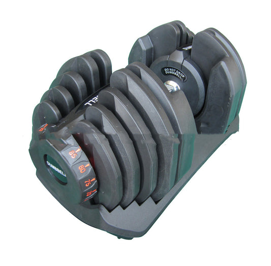 Men'S Automatic Quick Fitness Adjustment Dumbbells